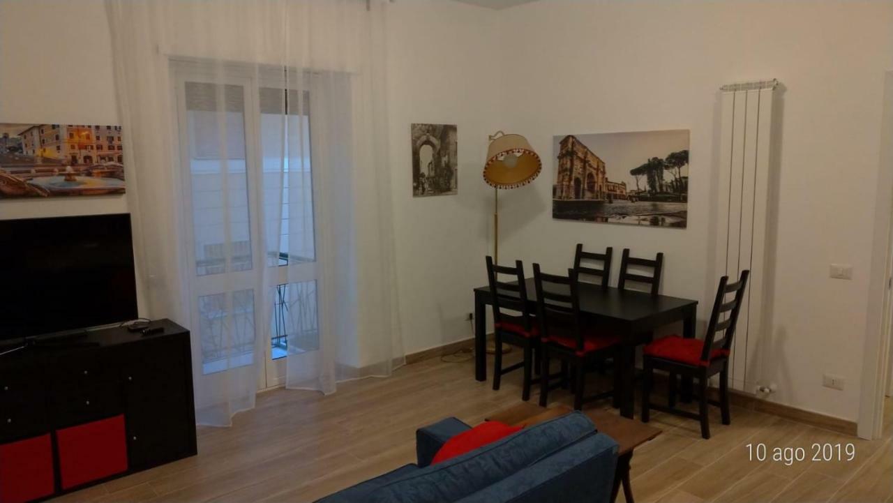 Casa Di Rosita Apartment Rome Exterior photo